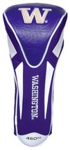 Team Golf NCAA Washington Huskies Golf Club Single Apex Driver Headcover... - £21.81 GBP