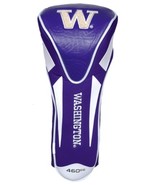 Team Golf NCAA Washington Huskies Golf Club Single Apex Driver Headcover... - $37.91 CAD