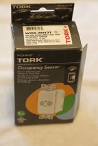 Lot of 2 TORK WOS-MN2T Passive Infrared &amp; ULTRASONIC DUAL TECH OCCUPANCY... - $117.39