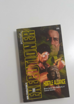 Hostile Alliance the executioner by Don Pendleton 2003 PB fiction novel - £3.82 GBP