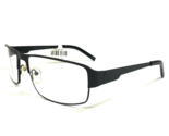 Robert Mitchel Suns Eyeglasses Frames RMS 6002 BK Black Extra Large 61-1... - $74.58