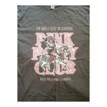 Chappell Roan Pink Pony Club T-Shirt M West Hollywood Tour Merch Gildan Soft image 3