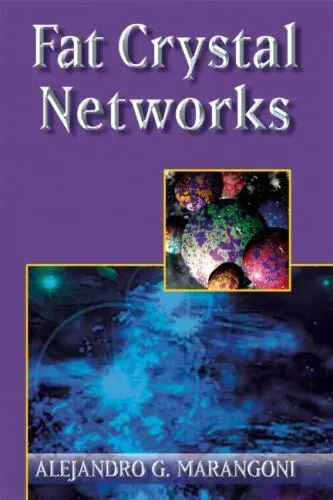 Fat Crystal Networks by Alejandro G. Marangoni (2004, Hardcover) - $186.79