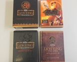 THE LION KING (Disney Special Platinum Edition Collectors DVD Gift Set) ... - £12.54 GBP