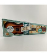 Uke N Play Ukulele Mike Jackson Ukulele Kit Book &amp; CD Learn To Play Inst... - $67.48 CAD