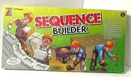 SEQUENCE BUILDER Reading Learning Game Sequencing Skills NEW Reader Leve... - £23.33 GBP