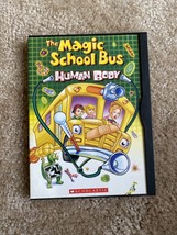 The Magic School Bus - Human Body DVD New Sealed Scholastic - £16.19 GBP