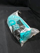 New Old Stock Lawn Furniture Replacement Webbing 72 Feet TEAL BLUE GREEN... - $268.26 MXN