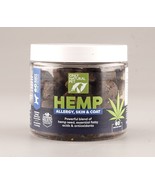 *Only Natural Pet ALLERGY SKIN COAT Hemp Soft Chews for Dogs 60 Count Ex... - $431.43 MXN
