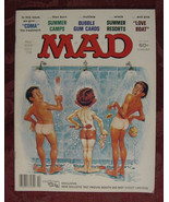 RARE MAD magazine October 1978 202 Coma Camp Counselors Love Boat - £9.28 GBP