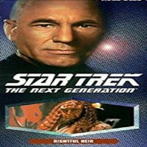 Star Trek Next Gen. #149:Right [VHS Tape] [1987] - £32.20 GBP