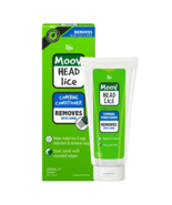 MOOV Head Lice Combing Conditioner 200g Cream with Comb - $110.25 CAD