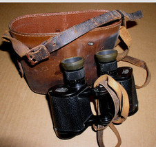 Silvamar Vintage Binoculars Number 1395395 Carl Zeiss 6X30 - £199.83 GBP