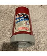 Vintage 1985 THERMOS Insulated Food Jar Soup Container 1 Pint W/label HO... - $186.94 MXN