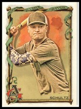 2023 Topps Allen &amp; Ginter #216 Kyle Schultz - £0.80 GBP