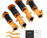24 Way Damper Coilovers Suspension Kit FOR TOYOTA COROLLA 1987-2002 AE92... - $289.21