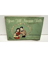 Yours Till Niagara Falls Vintage 1959 Paperback Booklet - $12.82