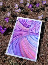 Abstract Personal Energy Painting just for you (A3, Customizable) - £55.88 GBP