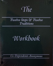 The Twelve Steps &amp; Twelve Traditions Workbook  Co-Dependents Anonymous  ... - £5.99 GBP