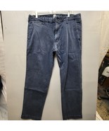 Gap Mens Jeans sz 36x30 Straight Leg - £18.43 GBP