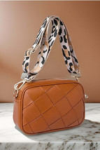 Zenana Cassette Woven Crossbody Bag - $44.95