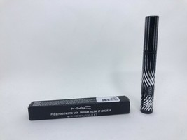 MAC Pro Beyond Twisted Lash Mascara - Twisted Black - Full Size New In Box - £14.07 GBP