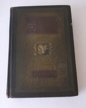 Theodore Roosevelt Outdoor Pastimes American Hunter 1922 Hunting Book - $49.99