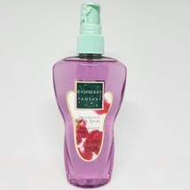 Raspberry Fantasy 8oz Body Splash Parfums de Coeur #RARE #VINTAGE - $69.29