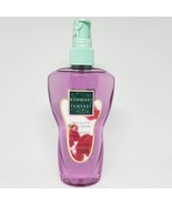 Raspberry Fantasy 8oz Body Splash Parfums de Coeur #RARE #VINTAGE - £54.74 GBP