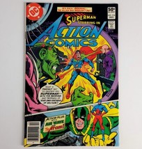 Action Comics #514 Vol. 43 DC Comics 1980 Superman  - £8.72 GBP