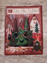 Tole-tilly Tickled Lisa Brownie Gina Knighton 2000 SCHEEWE Publishing SC... - £11.01 GBP