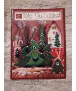 Tole-tilly Tickled Lisa Brownie Gina Knighton 2000 SCHEEWE Publishing SC... - $14.24