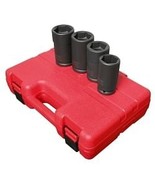 Sunex SOCKET SET 4PC IMPACT 3/4IN. DR. BUDD WHEEL - €291,20 EUR