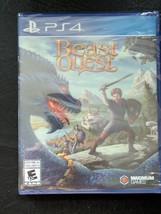 Bête Quest sony PLAYSTATION 4 PS4 Vidéo Jeu Neuf Broken Joint - $272.93 MXN