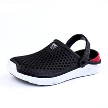 Sandals for Women Men Breathable Beach Shoes Black 36 - £13.84 GBP