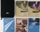 2003 Ford Escape Owners Manual [Paperback] Unknown - $14.69
