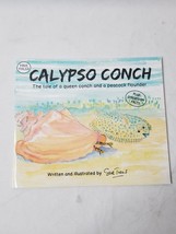 Calypso Conch The Tale of a Queen Conch and a Peacock Flounder. New V4 - £7.83 GBP