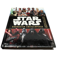 Star Wars Character Encyclopedia Updated and Expanded Hardcover Book - £10.09 GBP