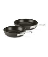 All-Clad Essentials Hard Anodized Nonstick Sauce Pan Set 4 Piece, 8, 10.... - €58,55 EUR+