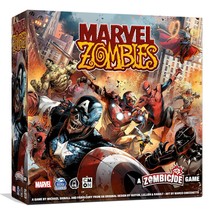 CMON Marvel Zombies A Zombicide Game (Core Box) - Strategy Board Game, Cooperati - £132.87 GBP