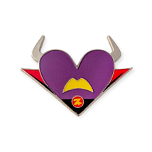 Toy Story Disney Pin: Zurg Villains Heart - $19.90