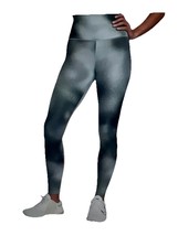 Nike One Women&#39;s  Black/GRAY Printed High-Rise Training Leggings (FQ6260... - €19,00 EUR