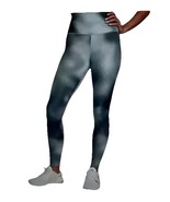 Nike One Women&#39;s  Black/GRAY Printed High-Rise Training Leggings (FQ6260... - €19,00 EUR