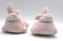 Baby Pink Bunny Slippers - £5.28 GBP