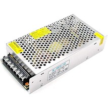 12V 15A 180W, Dc Universal Regulated Switching Power Supply, 100-240V Ac... - $37.99
