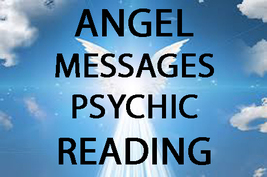 FREE W $30 OR MORE HAUNTED MESSAGES FROM YOUR ANGELS READING 98 yr old Witch  - Freebie