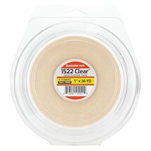 Walker Tape 1522 Clear Roll 1x36 Yards for Wig Installs, Lace Systems, T... - $28.95