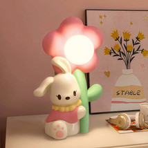 Simple Style Creative Ornaments Luminous Flower Decoration Table Lamp - £13,587.55 GBP