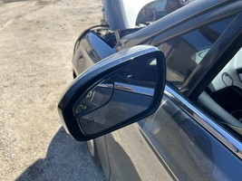 Driver Side View Mirror Power Removable Painted Cover Fits 15-17 FUSIONC... - $98.30