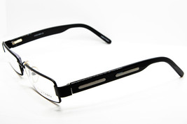 AZZARO Matte Black Eyeglasses 3532 C4 53mm French Design - £46.21 GBP